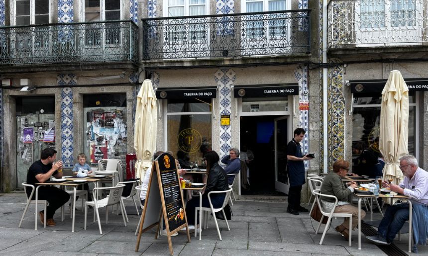 Braga Taberna do Paço